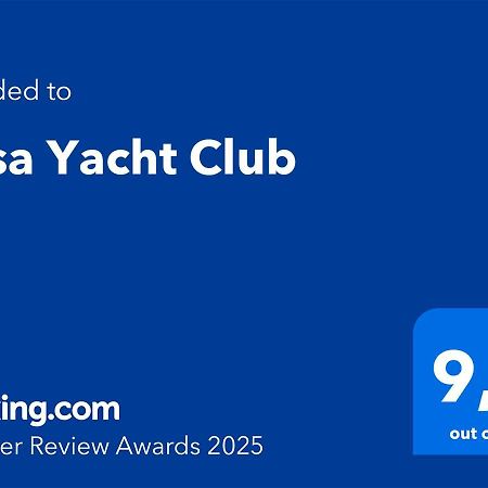 Vila Casa Yacht Club Ilhabela Exteriér fotografie