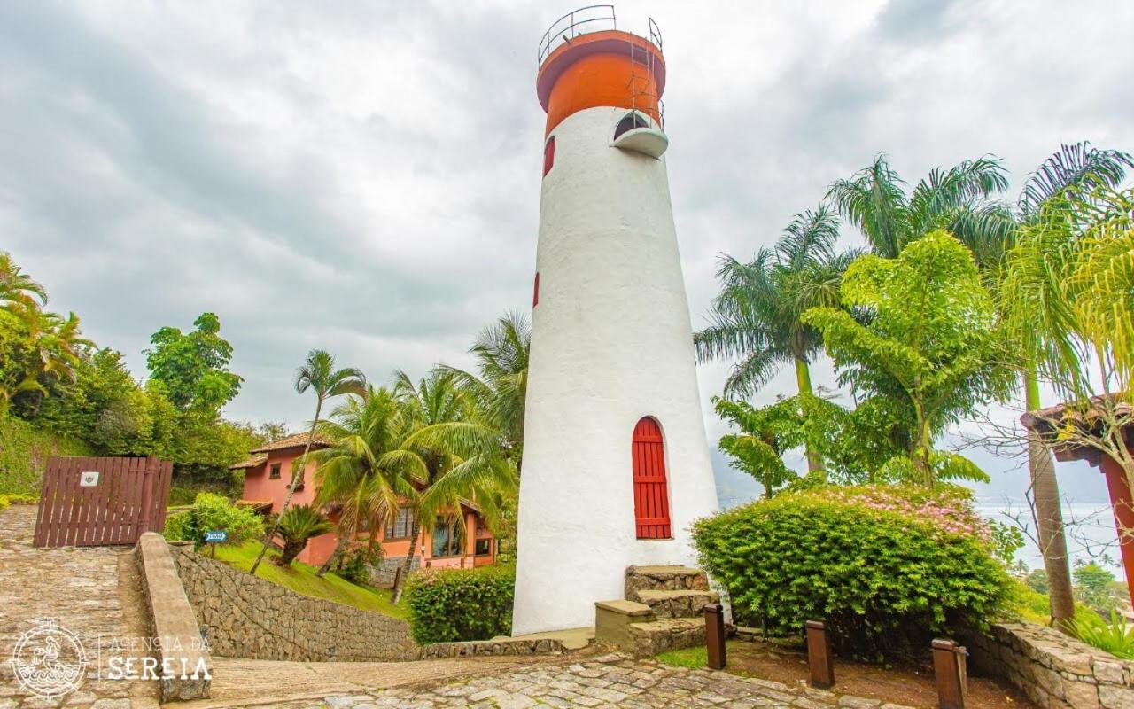 Vila Casa Yacht Club Ilhabela Exteriér fotografie