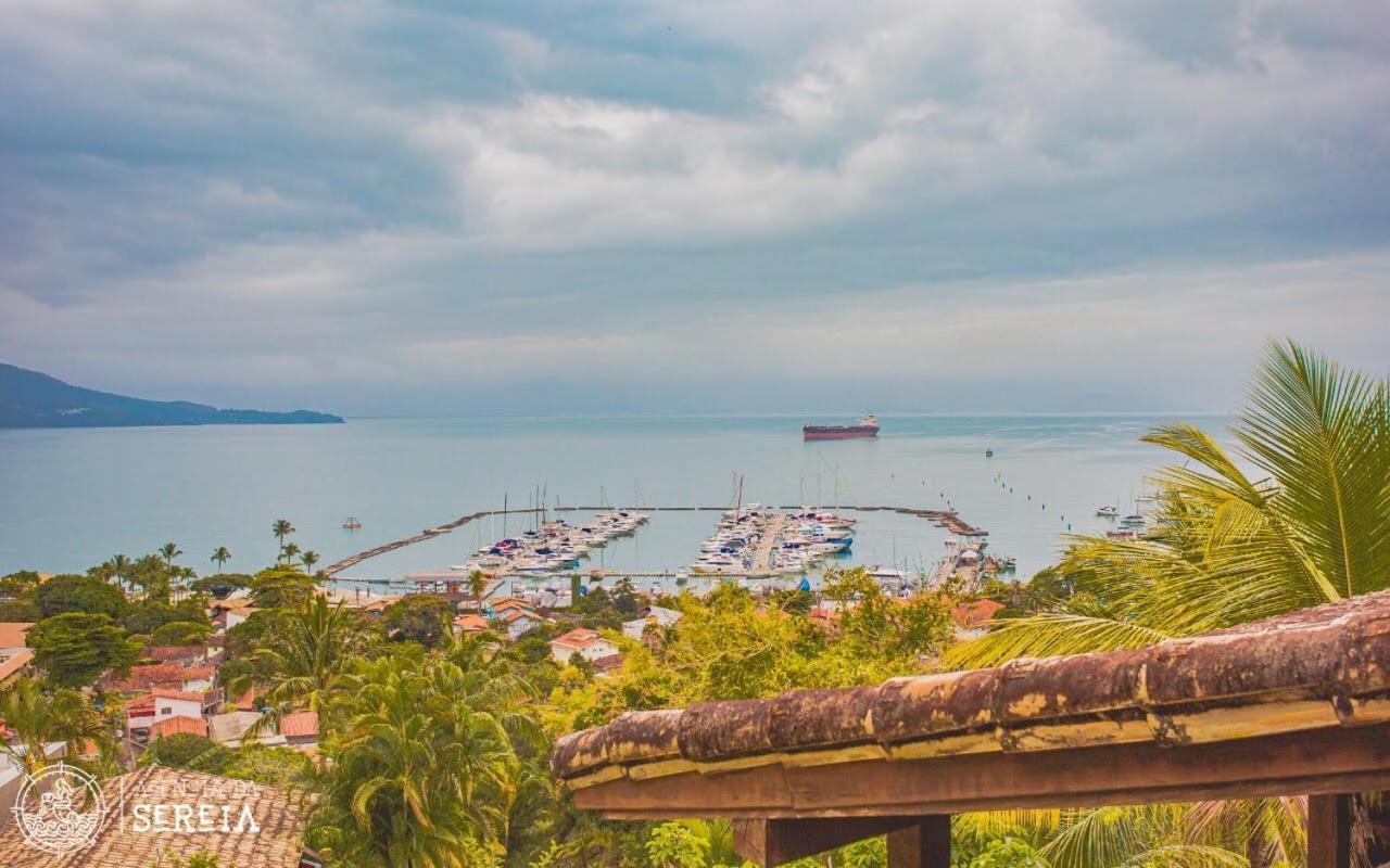 Vila Casa Yacht Club Ilhabela Exteriér fotografie