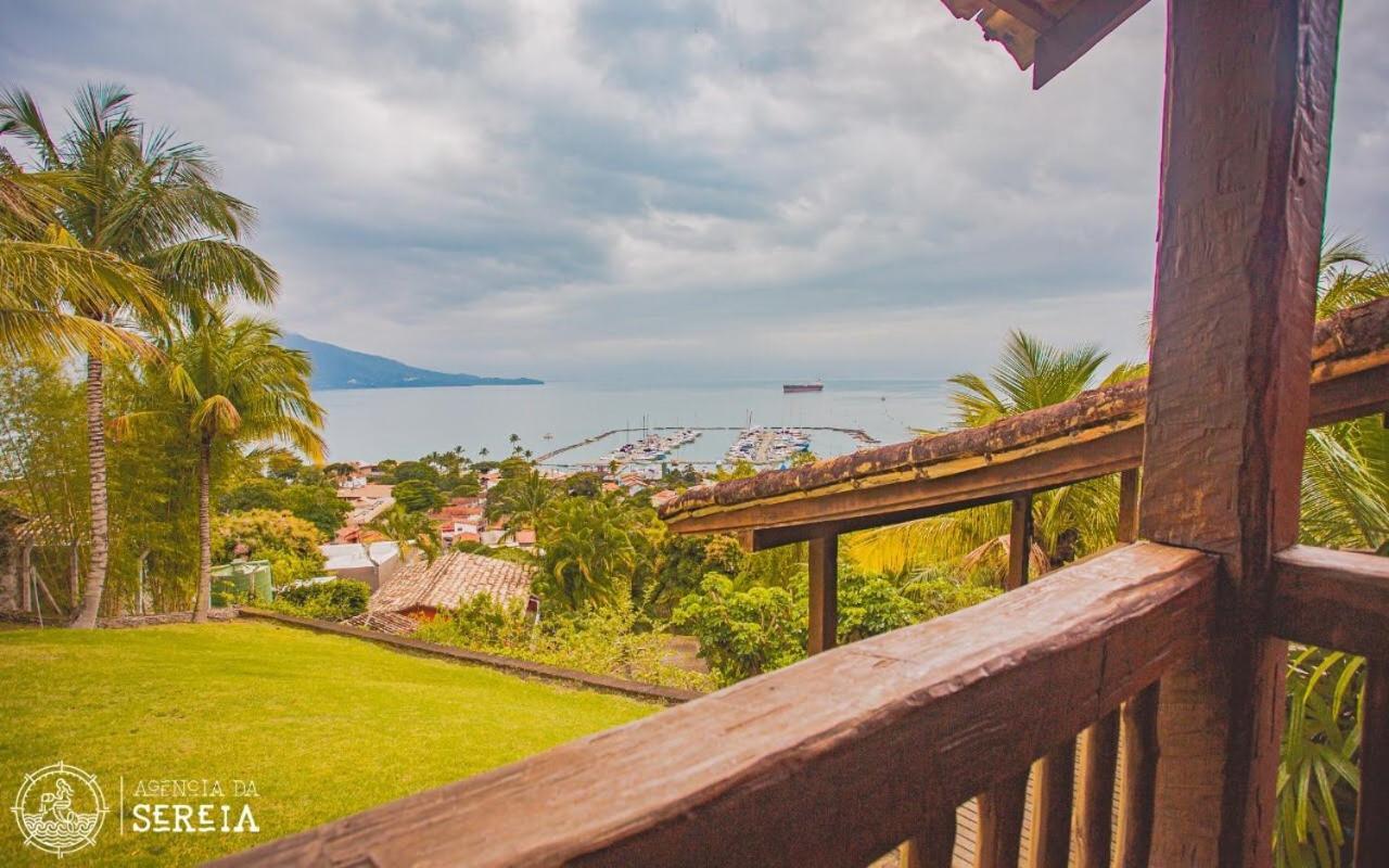 Vila Casa Yacht Club Ilhabela Exteriér fotografie