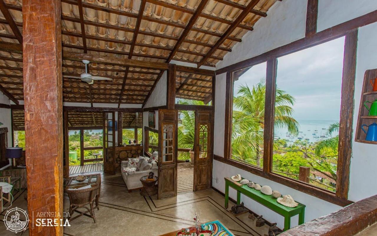 Vila Casa Yacht Club Ilhabela Exteriér fotografie