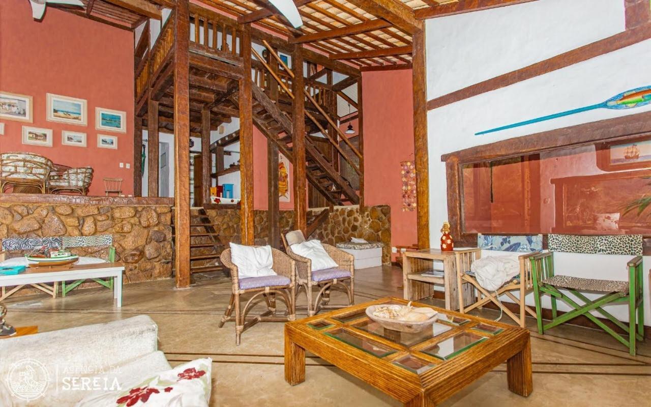 Vila Casa Yacht Club Ilhabela Exteriér fotografie
