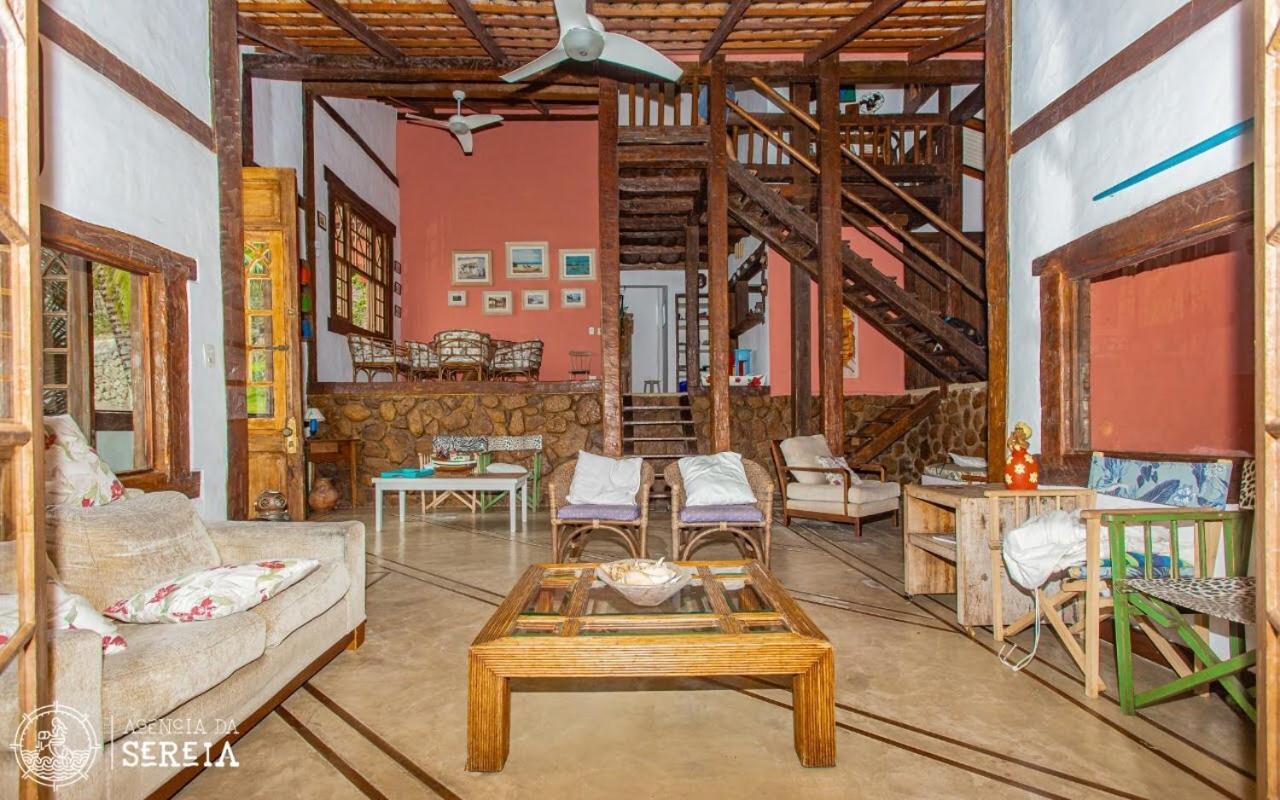Vila Casa Yacht Club Ilhabela Exteriér fotografie