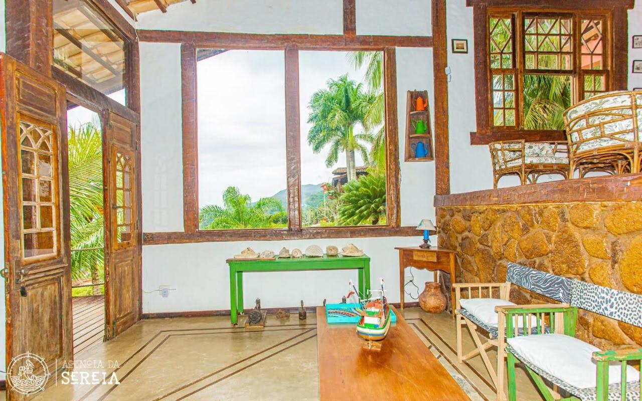 Vila Casa Yacht Club Ilhabela Exteriér fotografie