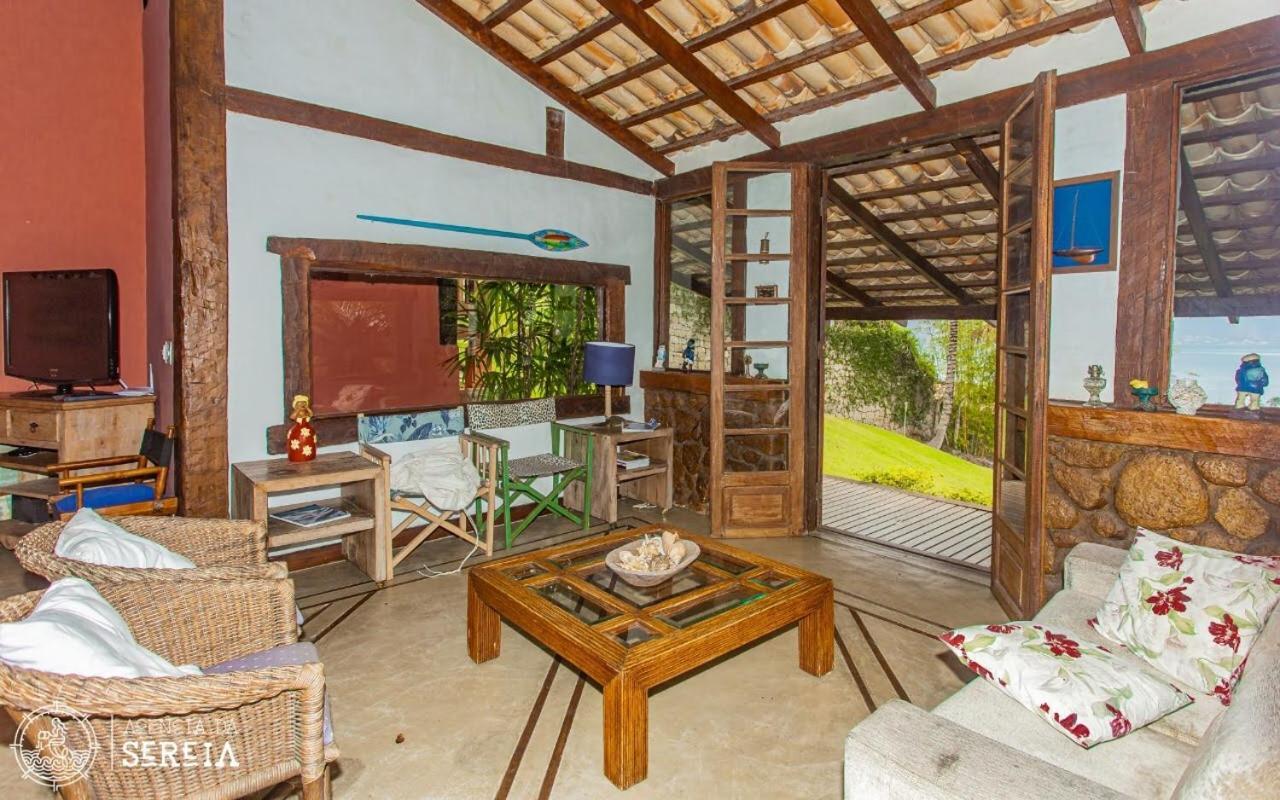 Vila Casa Yacht Club Ilhabela Exteriér fotografie