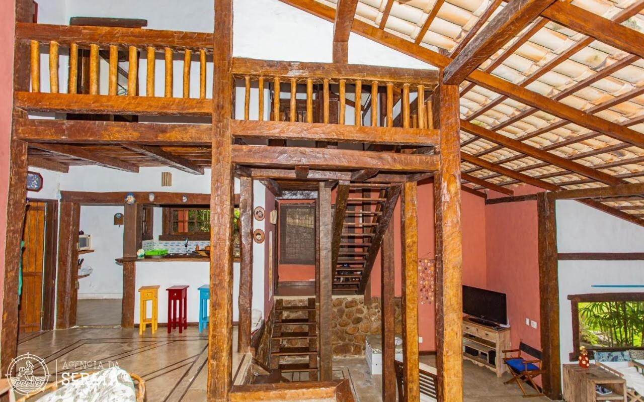 Vila Casa Yacht Club Ilhabela Exteriér fotografie
