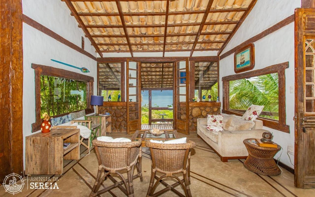 Vila Casa Yacht Club Ilhabela Exteriér fotografie