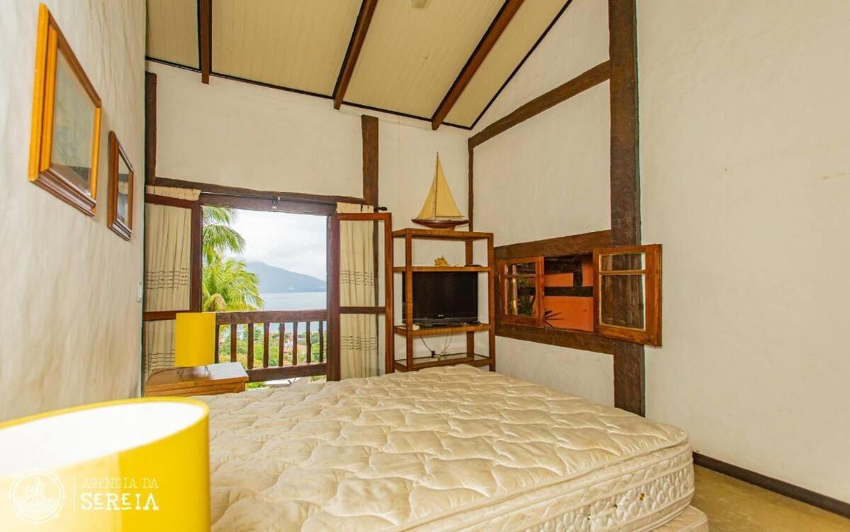 Vila Casa Yacht Club Ilhabela Exteriér fotografie
