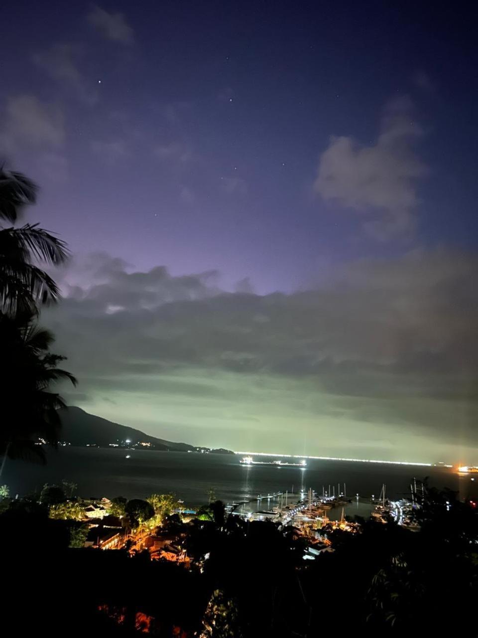 Vila Casa Yacht Club Ilhabela Exteriér fotografie