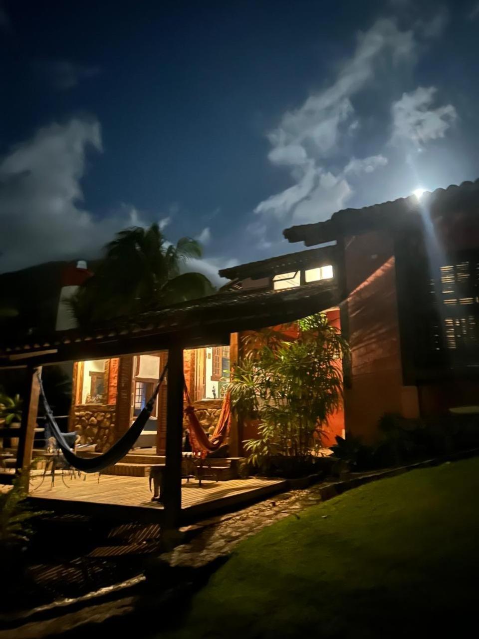 Vila Casa Yacht Club Ilhabela Exteriér fotografie