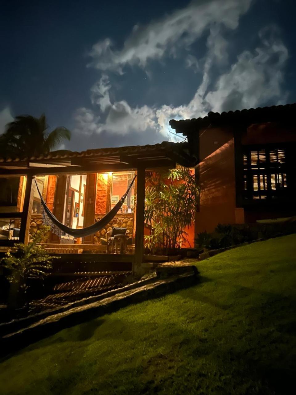 Vila Casa Yacht Club Ilhabela Exteriér fotografie