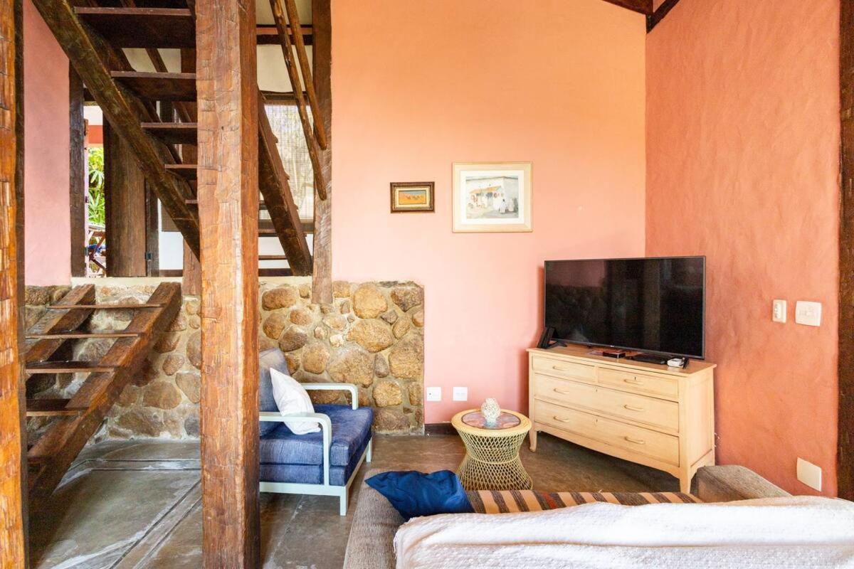 Vila Casa Yacht Club Ilhabela Exteriér fotografie