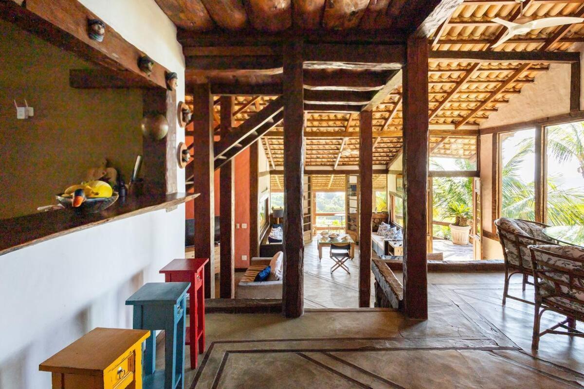 Vila Casa Yacht Club Ilhabela Exteriér fotografie