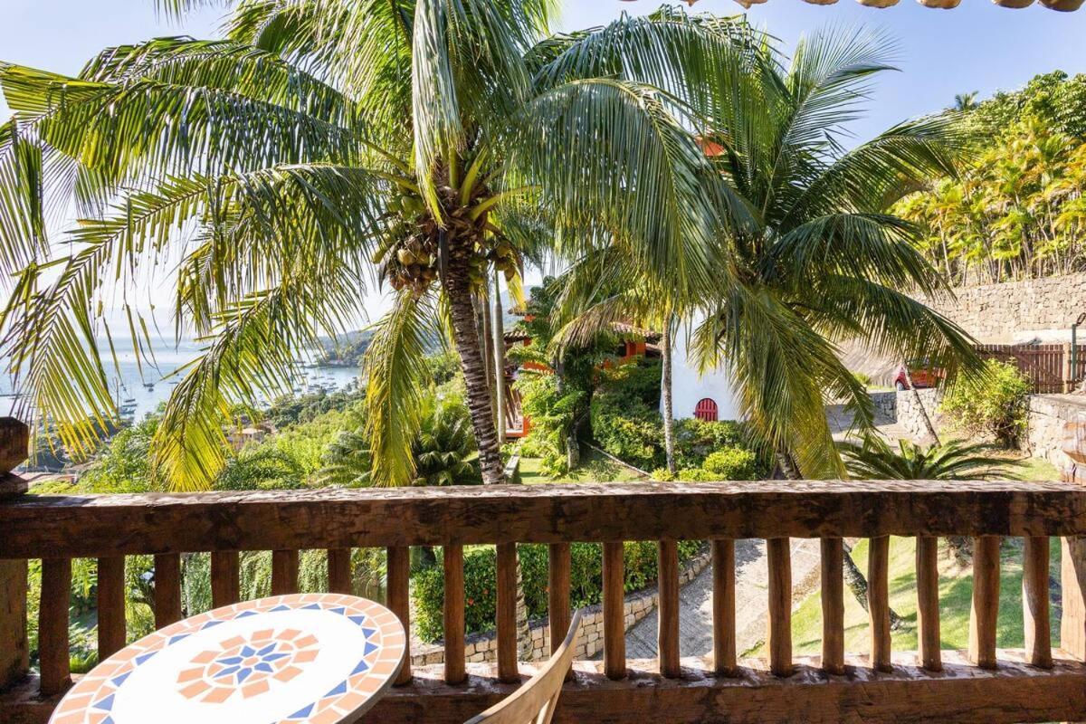Vila Casa Yacht Club Ilhabela Exteriér fotografie