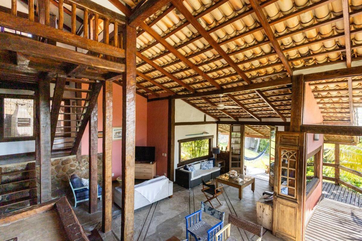 Vila Casa Yacht Club Ilhabela Exteriér fotografie