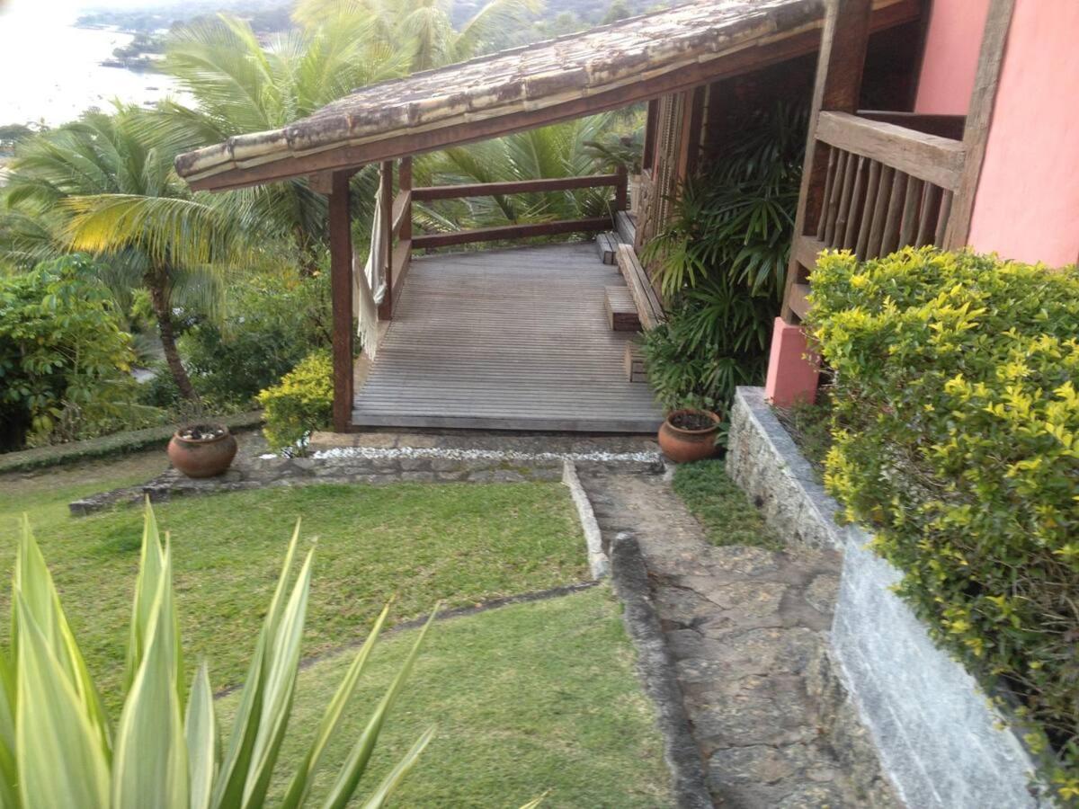 Vila Casa Yacht Club Ilhabela Exteriér fotografie