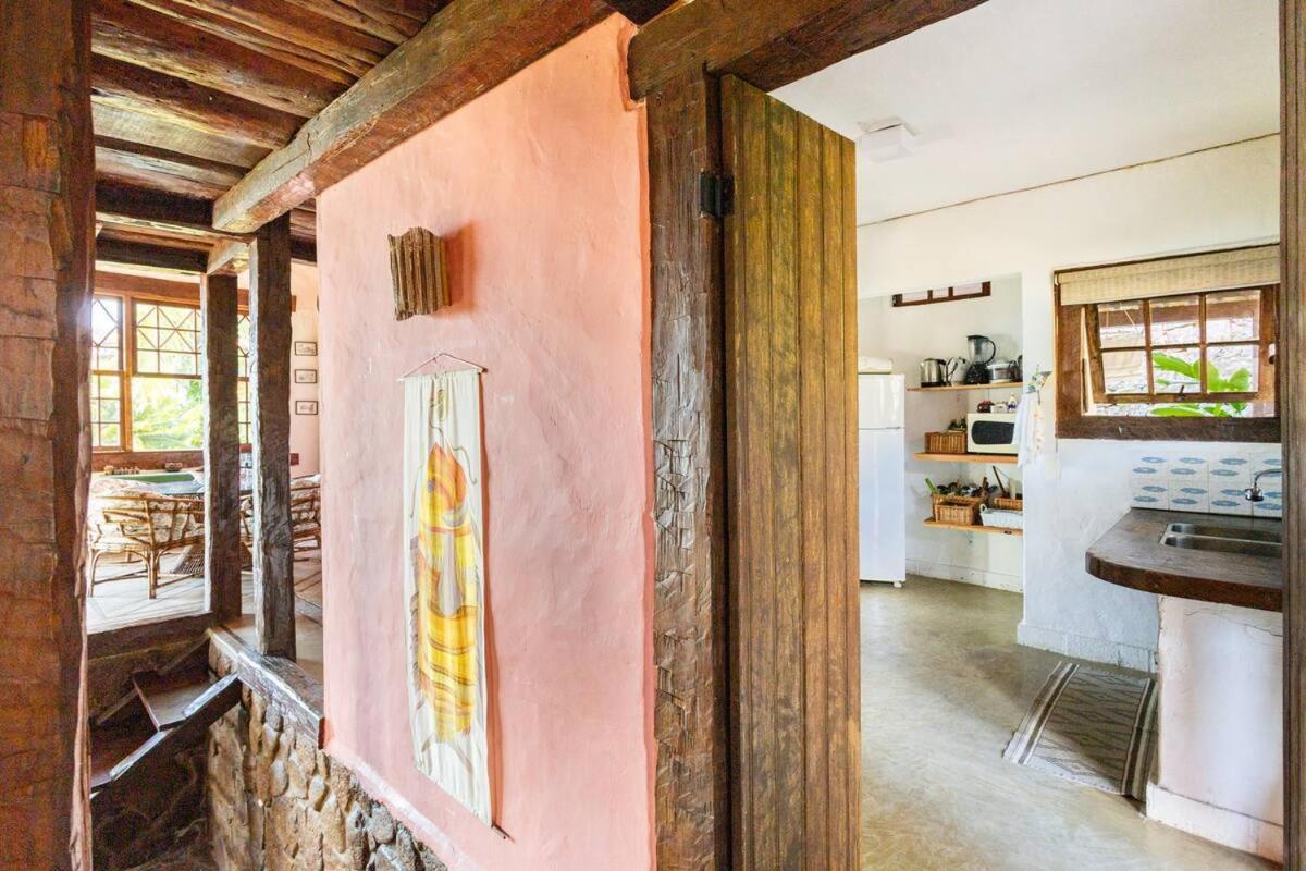 Vila Casa Yacht Club Ilhabela Exteriér fotografie