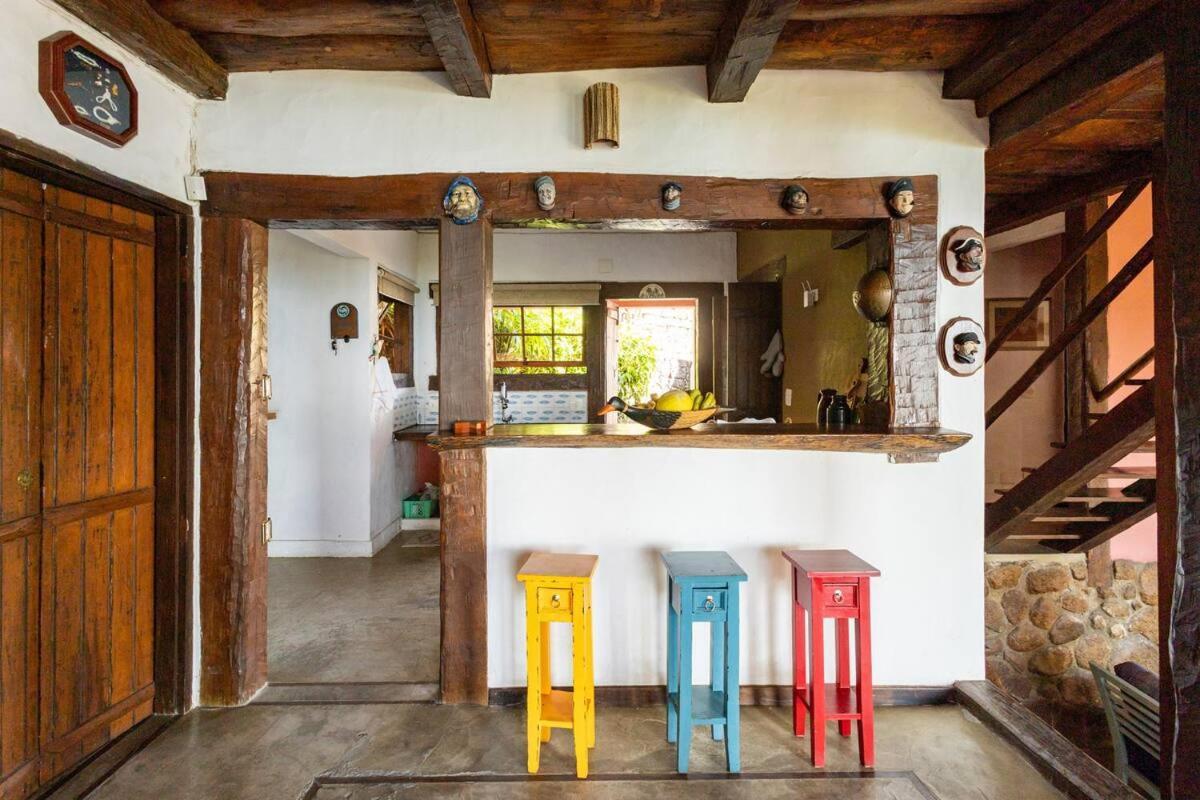 Vila Casa Yacht Club Ilhabela Exteriér fotografie
