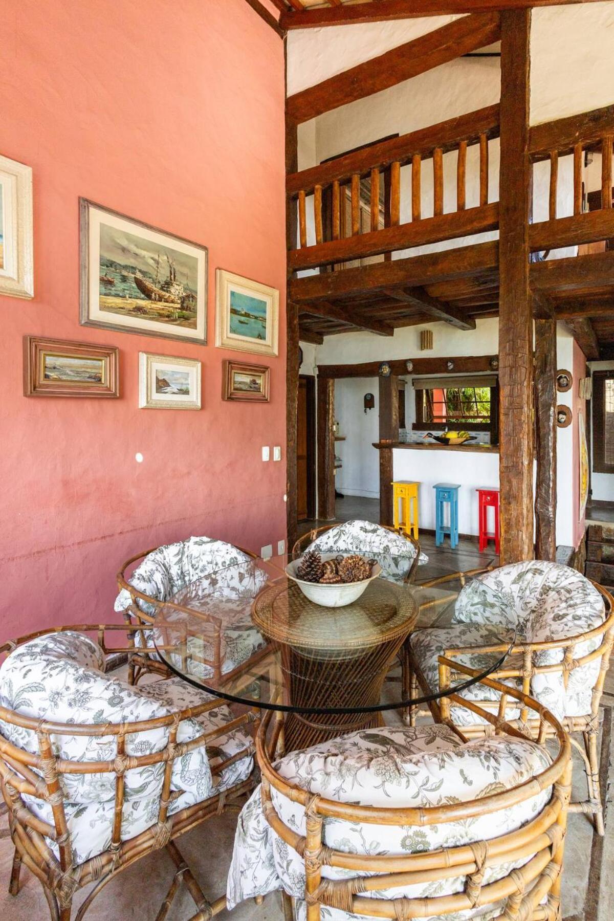 Vila Casa Yacht Club Ilhabela Exteriér fotografie