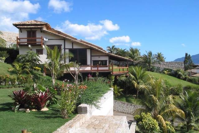 Vila Casa Yacht Club Ilhabela Exteriér fotografie