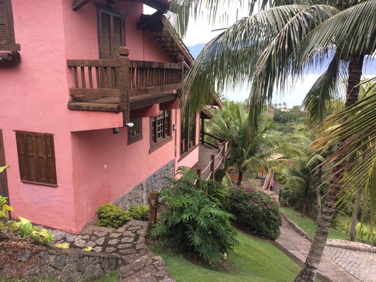 Vila Casa Yacht Club Ilhabela Exteriér fotografie