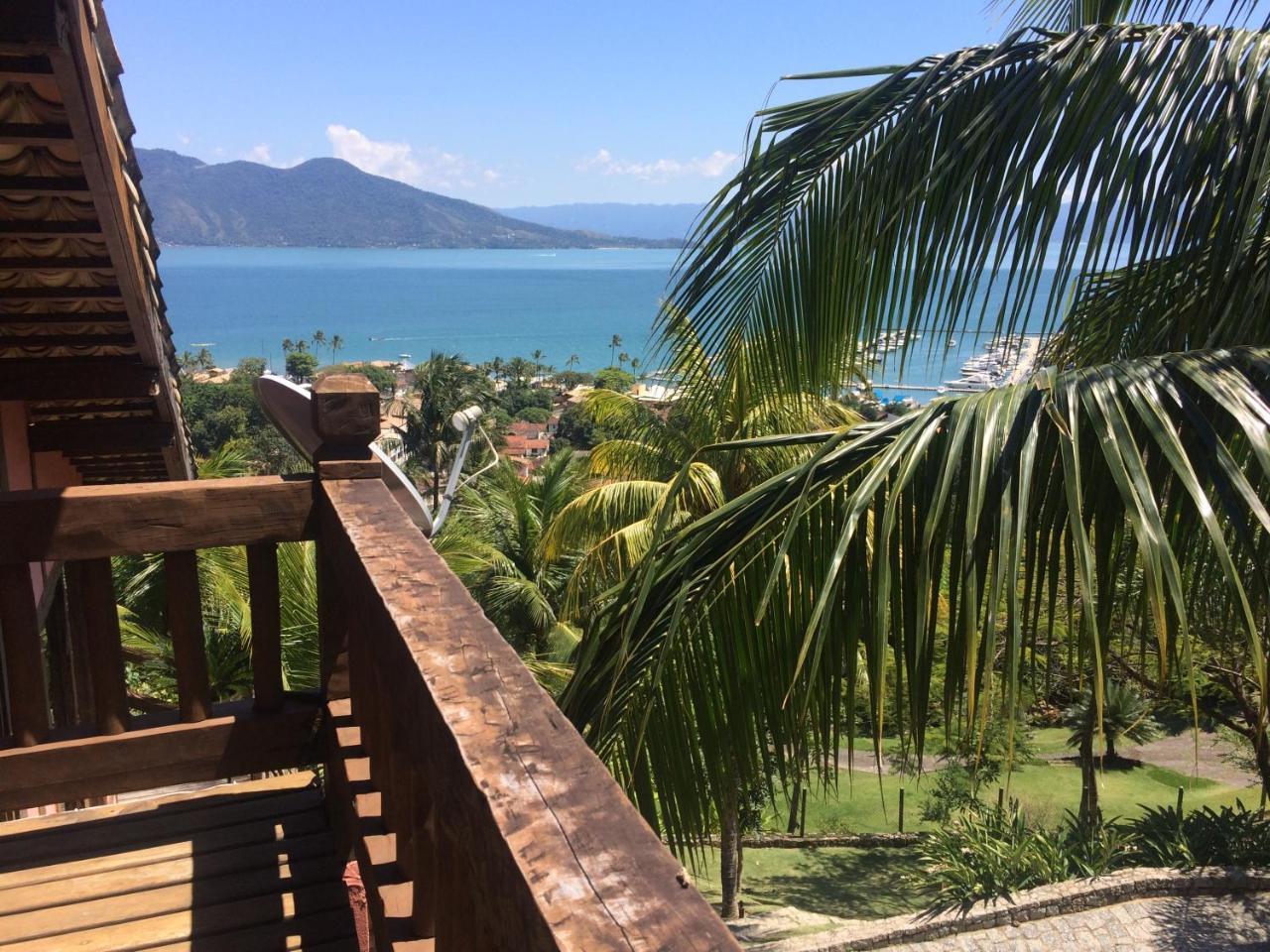 Vila Casa Yacht Club Ilhabela Exteriér fotografie