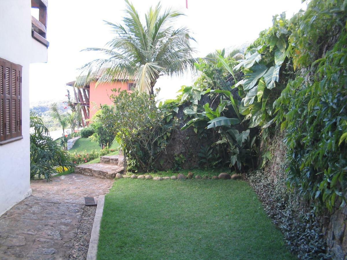 Vila Casa Yacht Club Ilhabela Exteriér fotografie
